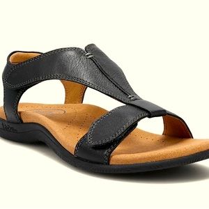 Taos Footwear The Show Back Women’s Sandal 8 M
